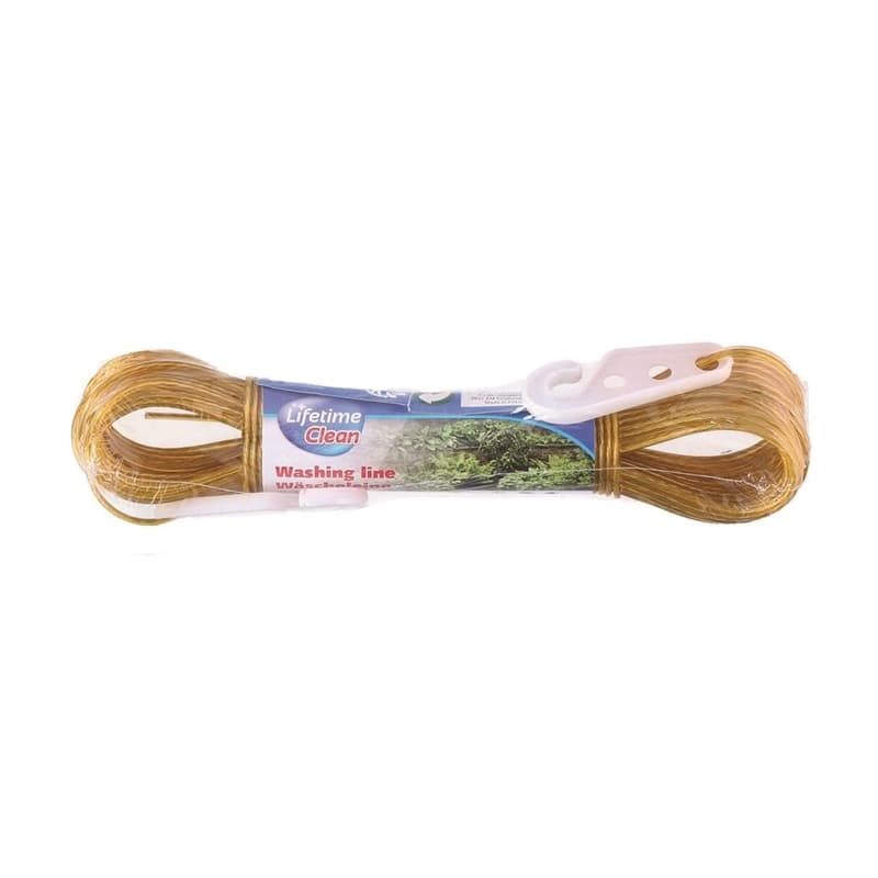 Lifetime - Clothesline 20m (Yellow) 2