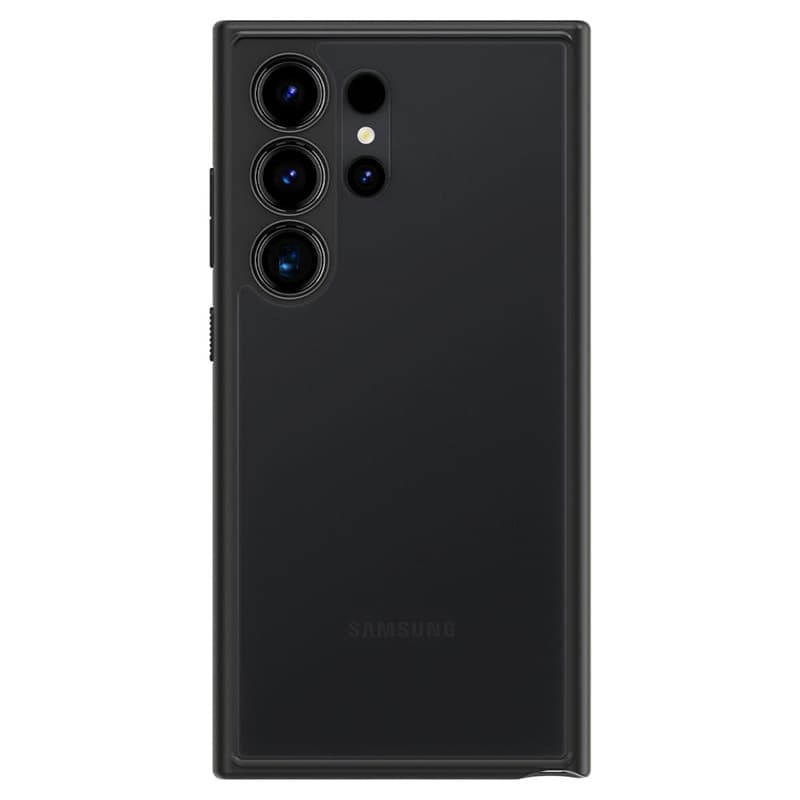 Spigen Ultra Hybrid - Case for Samsung Galaxy S24 Ultra (Frost Black) 2