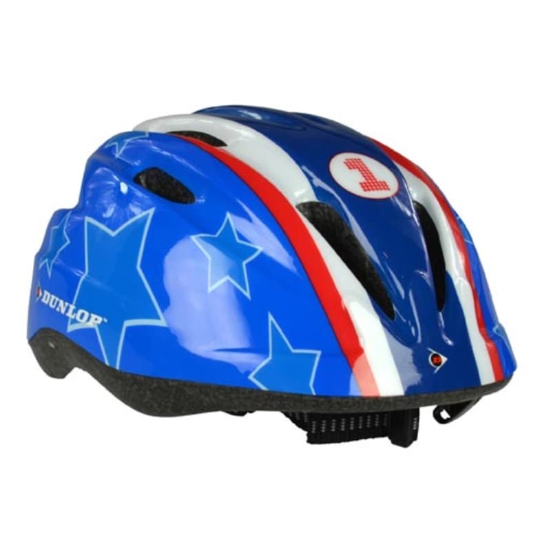 Dunlop - Kids Helmet (Blue) 2