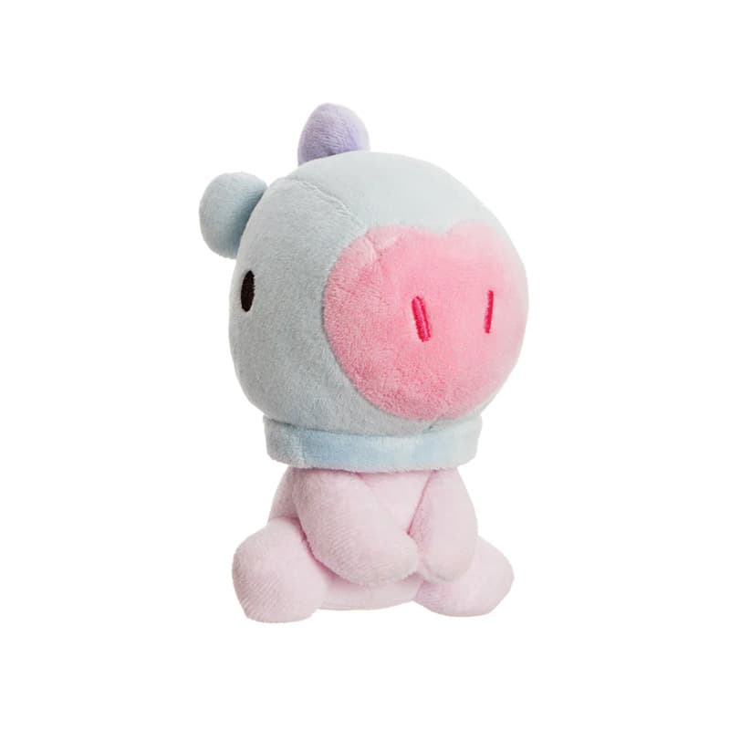 Line Friends BT21 - Plush mascot 13 cm MANG BABY 2