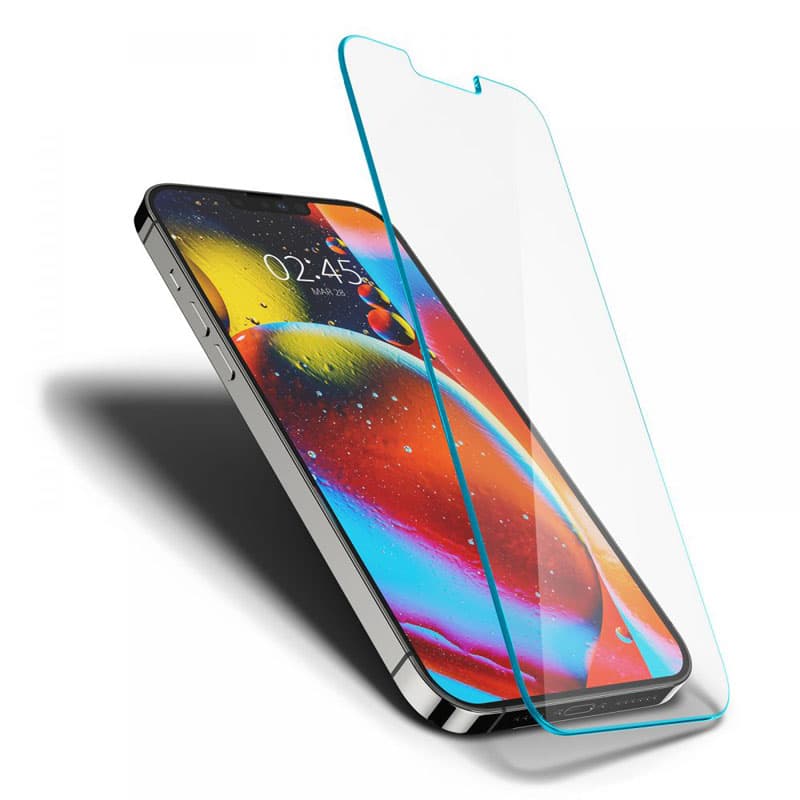 Spigen Glas.TR Slim – Glass for Apple iPhone 14 Plus / iPhone 13 Pro Max 4