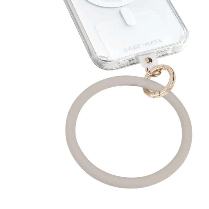 Case-Mate Phone Bangle - Wrist Strap for Smartphone (Nude) 1