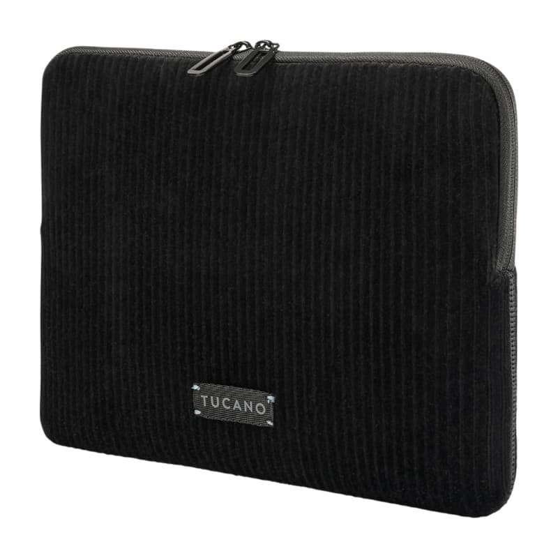 TUCANO Velluto 2 - Cover for MacBook Pro 14" (M5/M4/M3/M2/M1/2026-2021) / Laptop 13" (black) 2