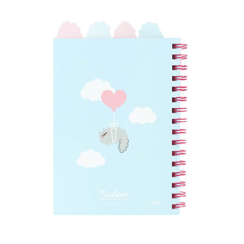 Pusheen - A5 Notebook from the Purrfect Love Collection 2