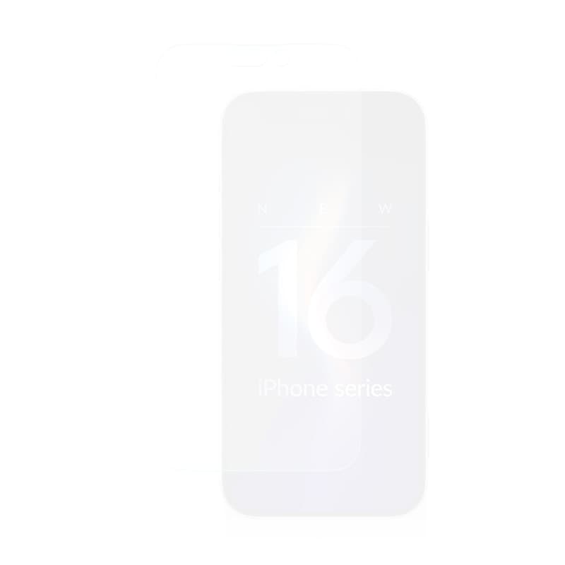 3mk Silky Matt Pro - Matte Protective Film for iPhone 16 Pro 6