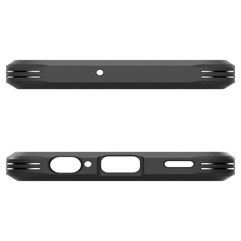 Spigen Tough Armor - Case for Samsung Galaxy A15 4G/5G (Black) 6