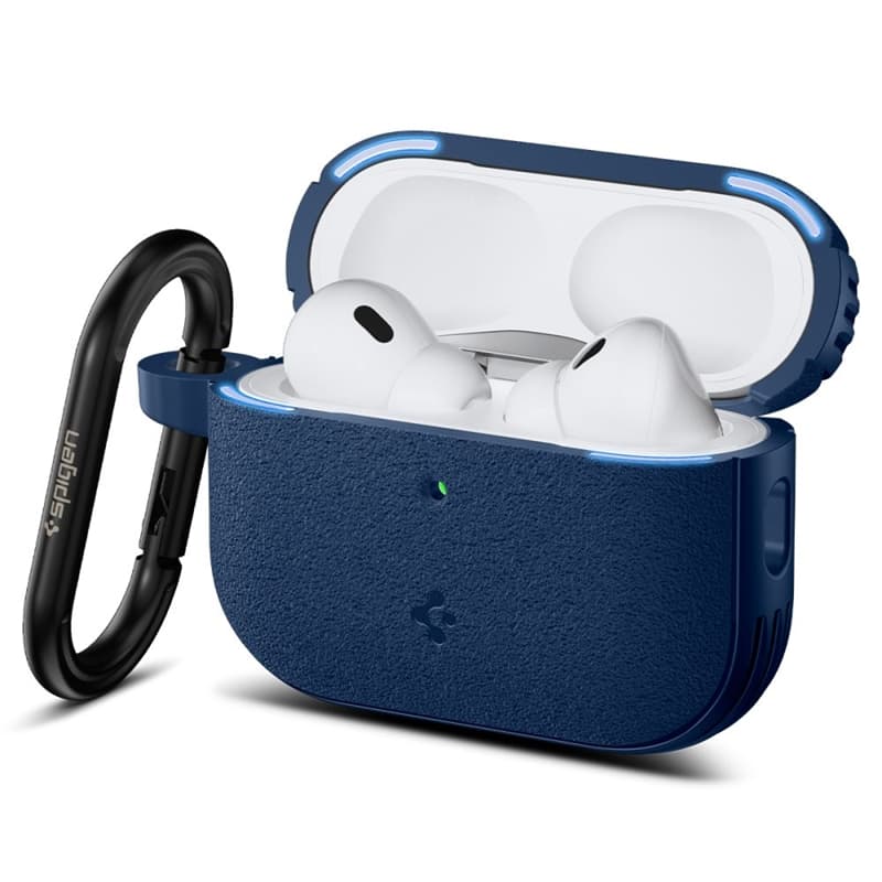 Spigen Vault - Case for Apple AirPods Pro 3 (Midnight Navy) 2