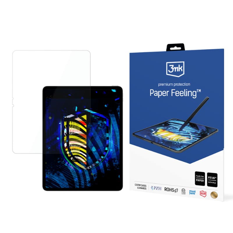 3mk Paper Feeling - Protective film for iPad Air 11" (M2, 2024) (2 pcs) 1