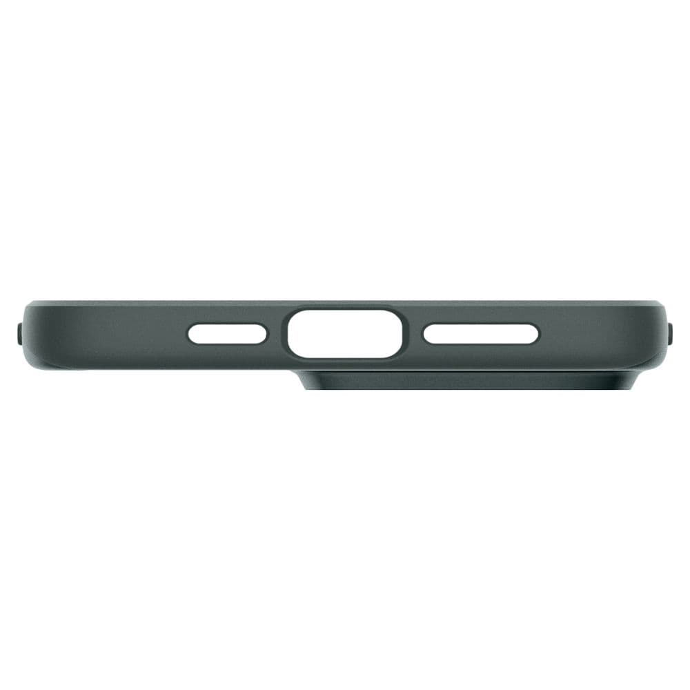 Spigen Thin Fit - Case for iPhone 15 Pro (Green) 6