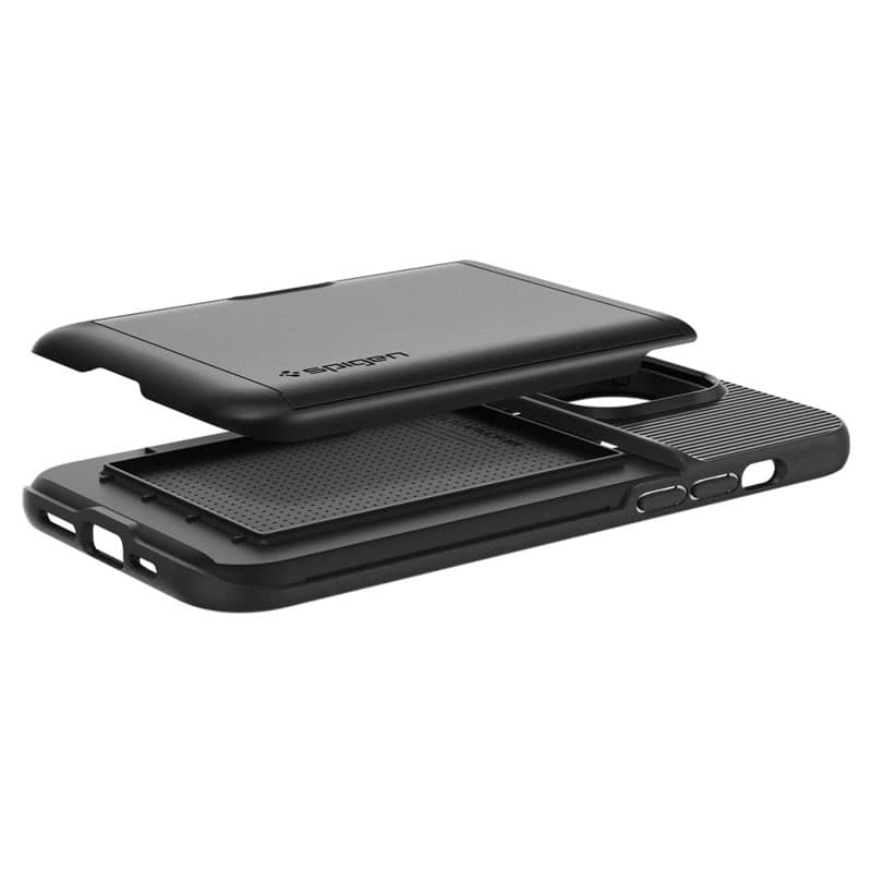 Spigen Slim Armor CS - Case for iPhone 14 Pro Max (Black) 3