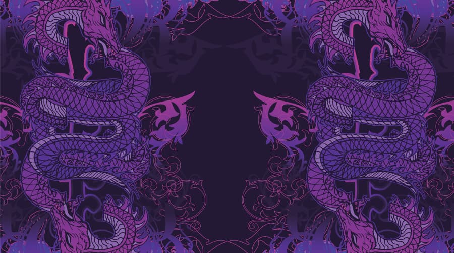 Nexgen Skins with 3D effect for iMac 27" (Serpentine 3D) 3