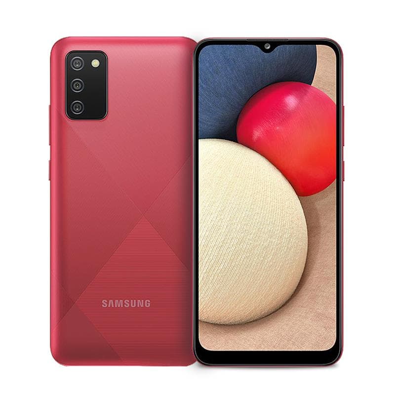 PURO 0.3 Nude - Case for Samsung Galaxy A02s (clear) 2