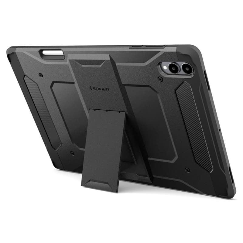 Spigen Tough Armor Pro - Case for Samsung Galaxy Tab S11 Ultra 14.6" X930 / X936B (Black) 8
