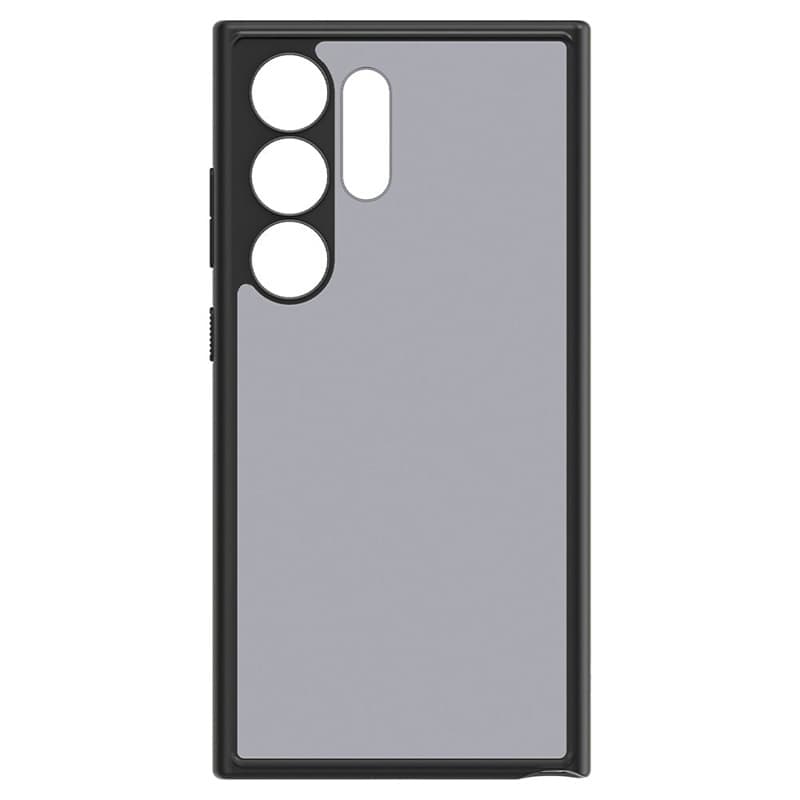 Spigen Ultra Hybrid - Case for Samsung Galaxy S24 Ultra (Frost Black) 3