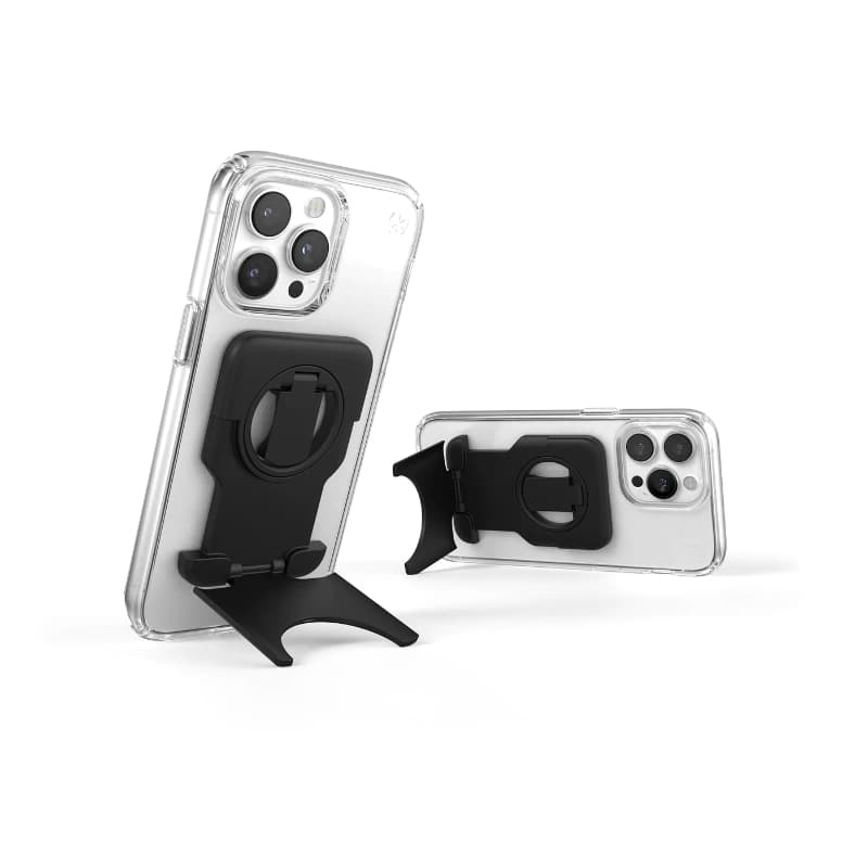 Speck ClickLock StandyGrip For MagSafe - Holder/Stand (Black) 4