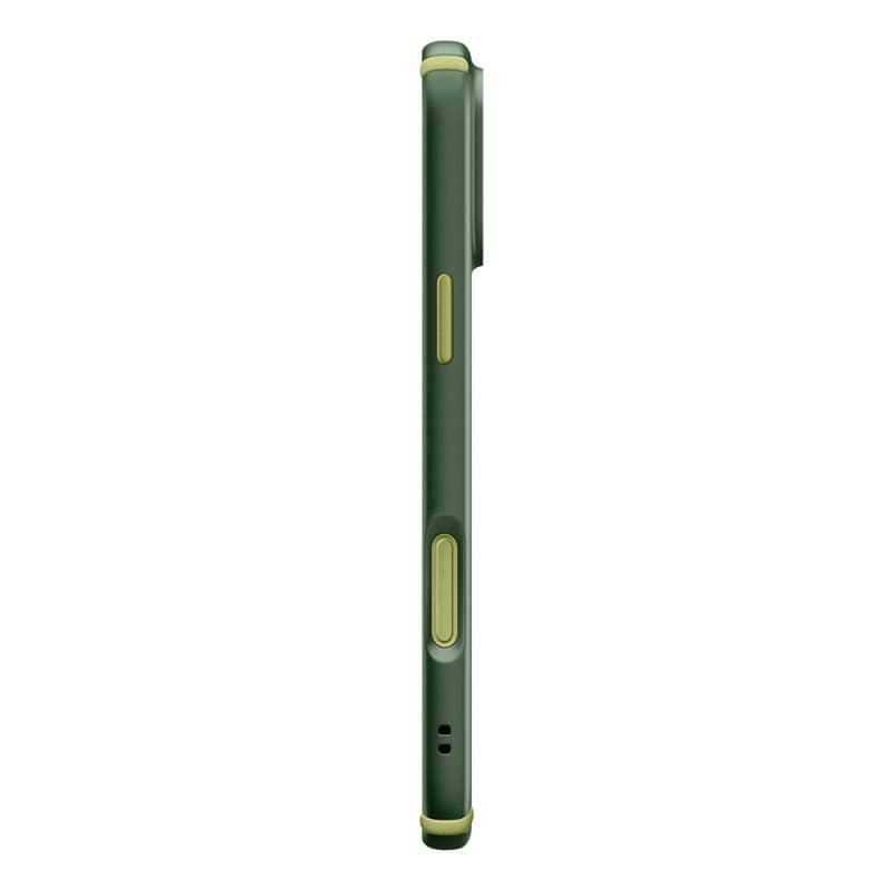 Spigen Nano Pop Hybrid Mag MagSafe - Case for iPhone 17 Pro (Avo Green) 5