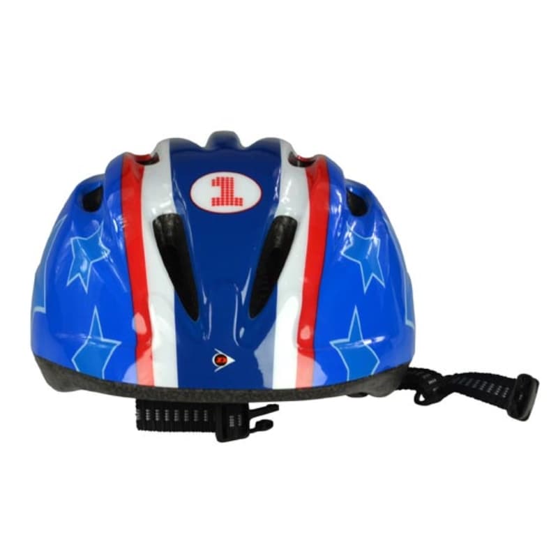Dunlop - Kids Helmet (Blue) 3