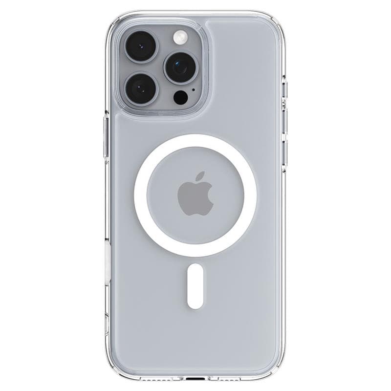 Spigen Ultra Hybrid T Mag MagSafe - Case for iPhone 16 Pro (White) 3