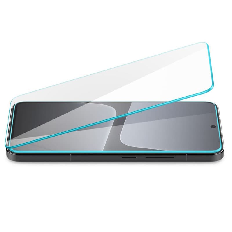 Spigen Glas.TR Slim 2-Pack - 2 pcs. tempered glass for Xiaomi 14 / Xiaomi 13 3