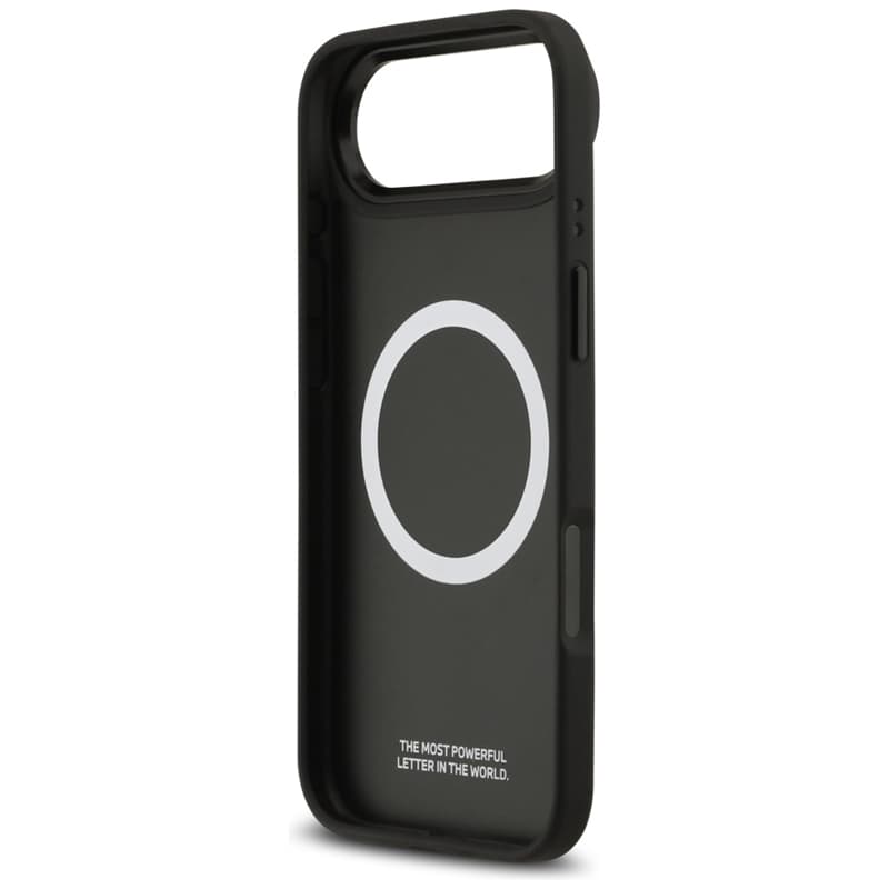 BMW M Carbon Logo MagSafe - Case iPhone Air (anthracite) 7