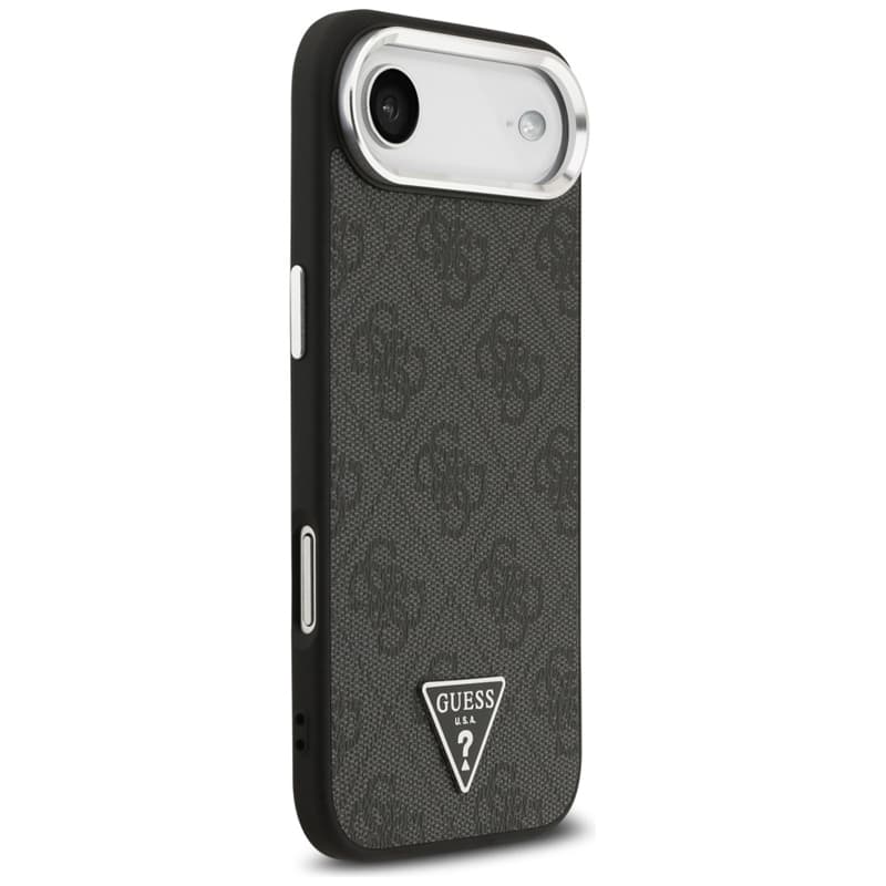 Guess 4G Triangle Logo MagSafe - Case iPhone Air (black) 4