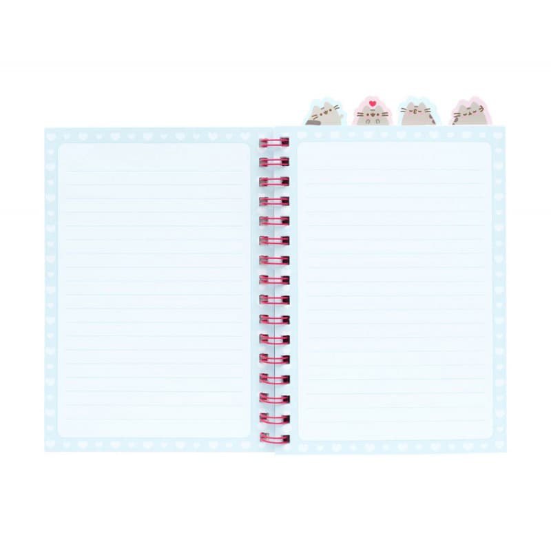 Pusheen - A5 Notebook from the Purrfect Love Collection 3