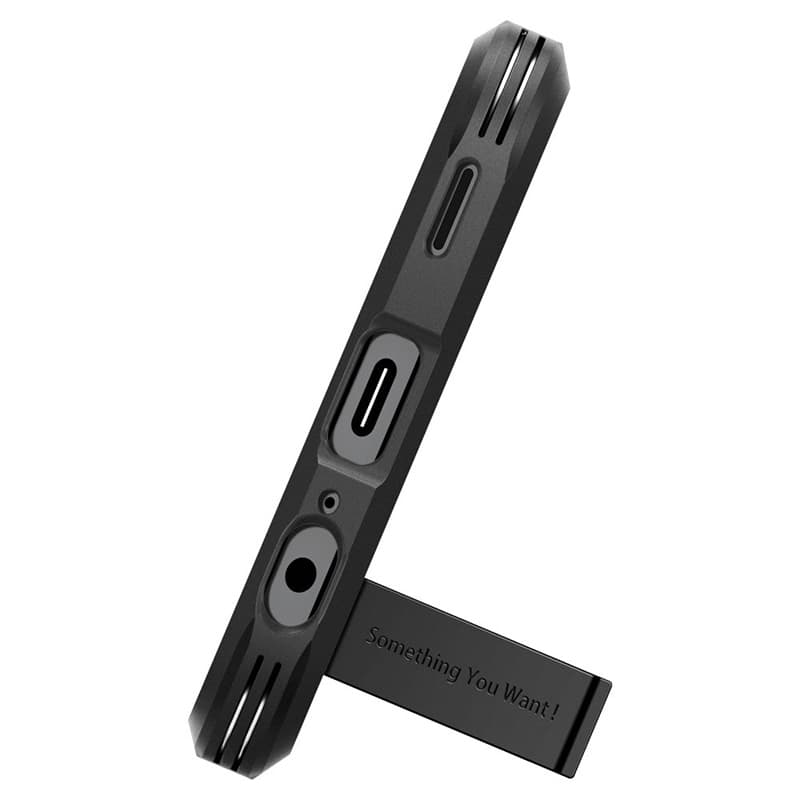 Spigen Tough Armor - Case for Samsung Galaxy A15 4G/5G (Black) 7
