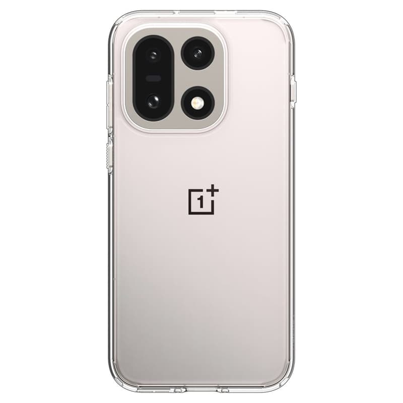 Spigen Ultra Hybrid - Case for OnePlus 15 (Crystal Clear) 5