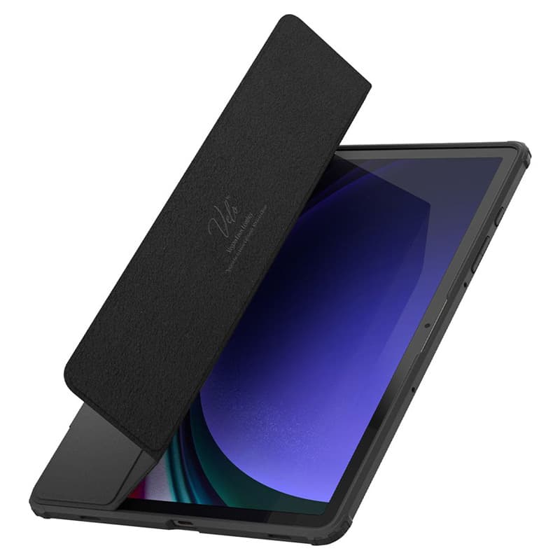Spigen Ultra Hybrid Pro - Case for Samsung Galaxy Tab S9 11" (Black) 7