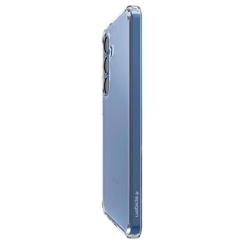 Spigen Ultra Hybrid - Case for Samsung Galaxy S25+ (Transparent) 8