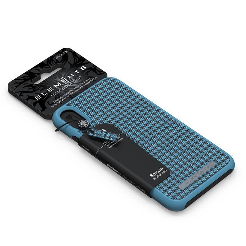 Nordic Elements Saeson Idun - Case for iPhone XR (Petrol) 6