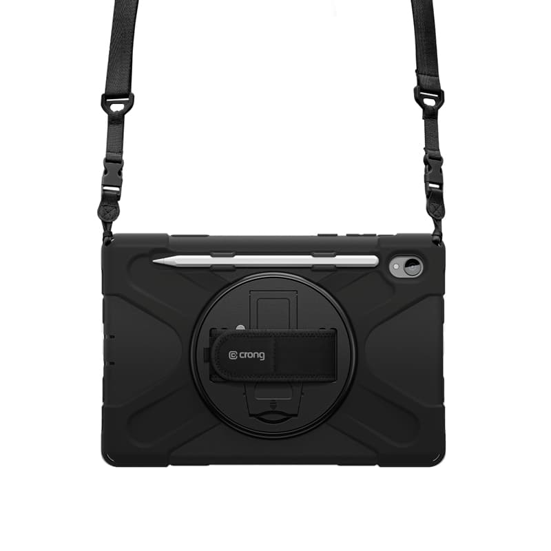 Crong Defender Plus – Rugged Case Samsung Galaxy Tab S11 11” (black) 2
