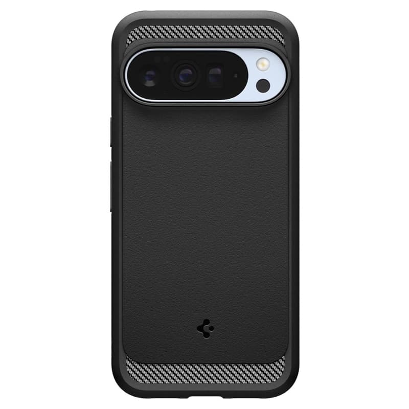 Spigen Rugged Armor Mag MagSafe - Case for Google Pixel 10 Pro XL (Matte Black) 2