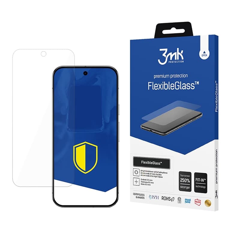 3mk FlexibleGlass - Hybrid glass for Google Pixel 9 Pro XL 1