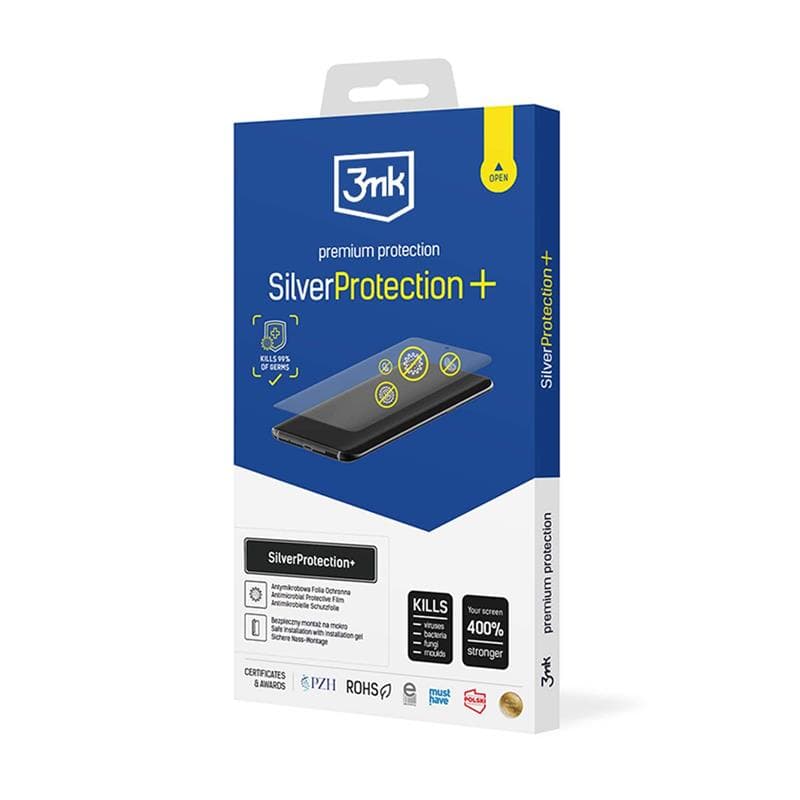 3mk SilverProtection+ - Protective film for Motorola Moto G55 5G 3