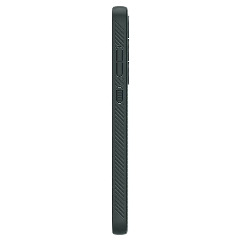 Spigen Liquid Air - Case for Samsung Galaxy A55 5G (Abyss Green) 4