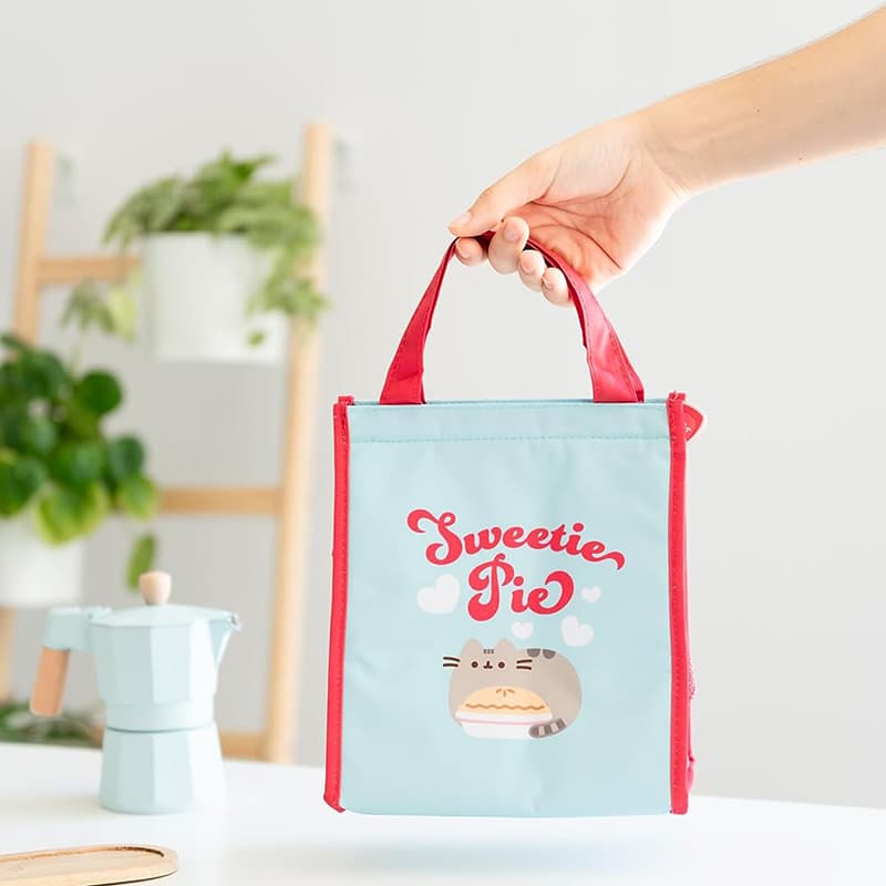 Pusheen - Thermal lunch bag / lunch box from the Purrfect Love collection 5