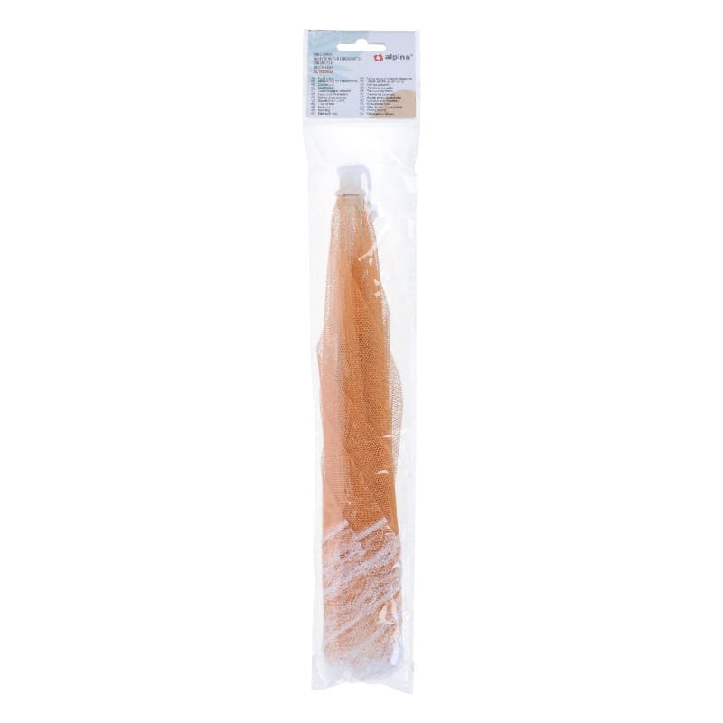 Alpina - Picnic cover / mosquito net for food 35x35x22 cm (orange) 2