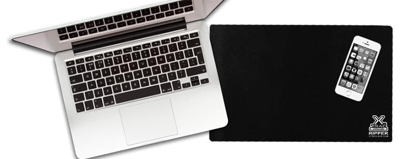 XTracGear Ripper - Mouse pad (432 x 280 mm) 8