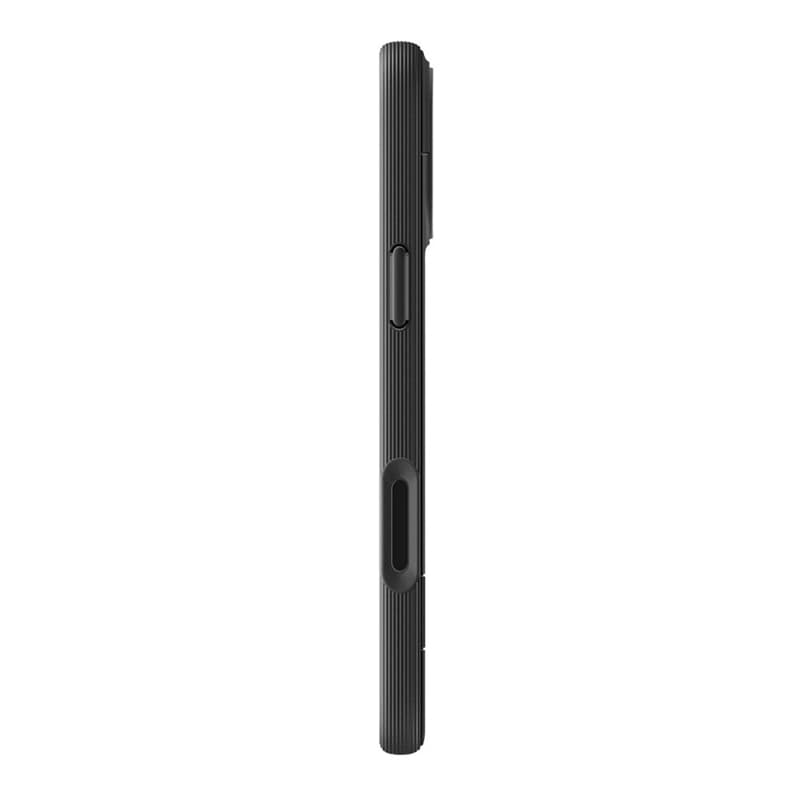 Spigen Parallax S Mag MagSafe - Case for iPhone 17 Pro (Matte Black) 3