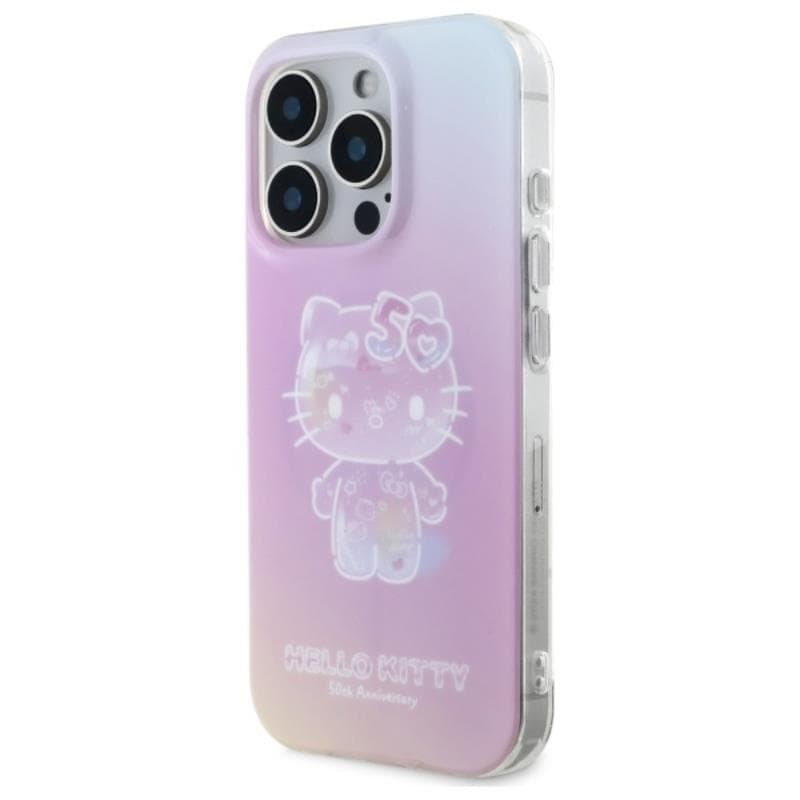Hello Kitty IML 50TH Anniversary MagSafe - Case for iPhone 16 Pro Max (pink) 2