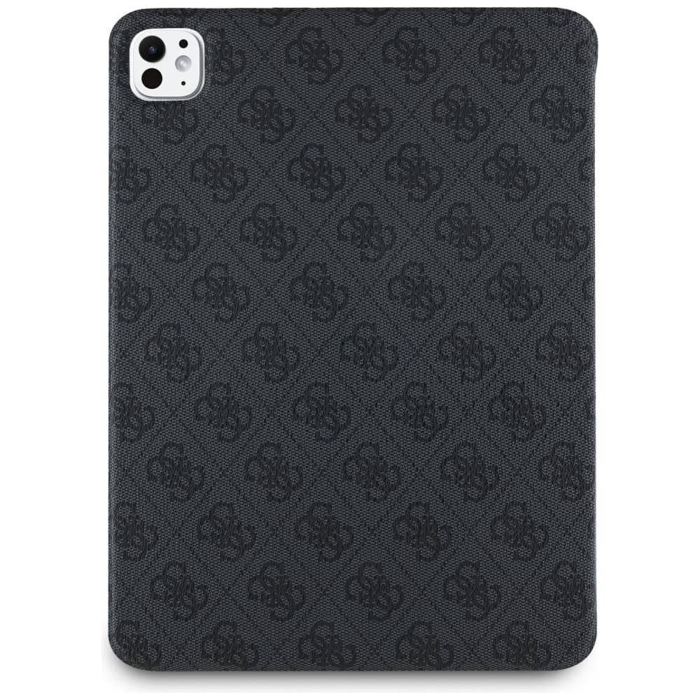 Guess Magnetic 4G Big Logo - Case iPad Pro 11" M4 (2024) (black) 3