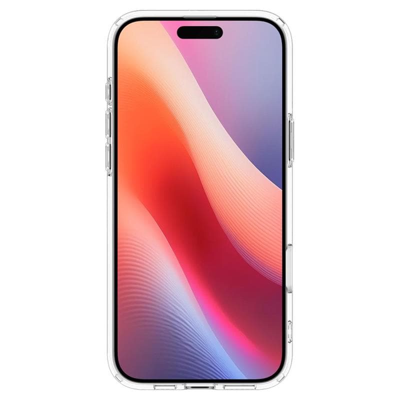 Spigen Ultra Hybrid T Mag MagSafe - Case for iPhone 16 Pro (White) 4
