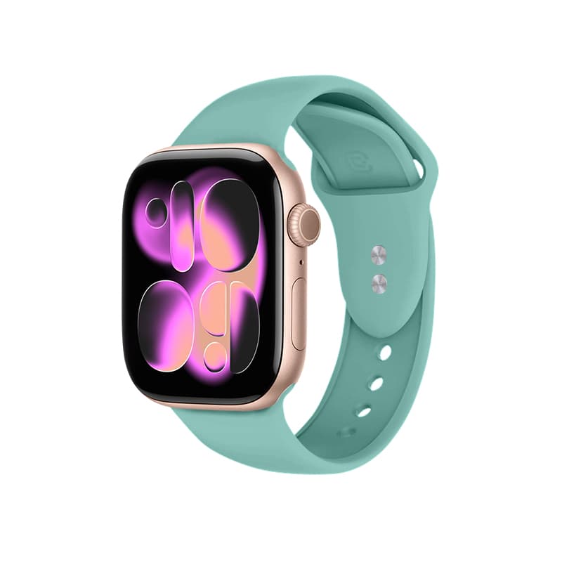Crong Liquid - Apple Watch Strap 38/40/41/42mm (turquoise)
