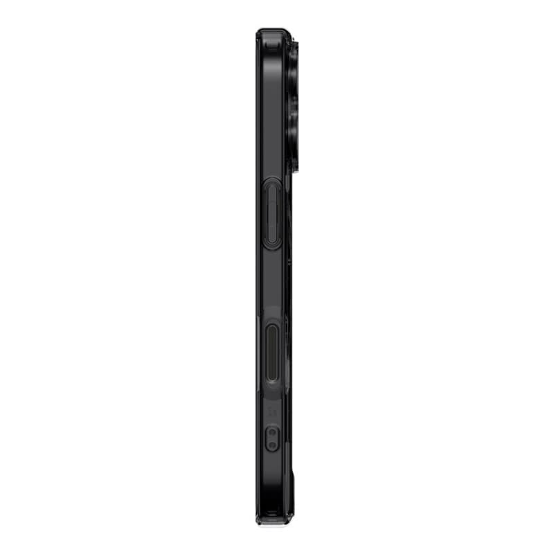 Spigen Ultra Hybrid Mag MagSafe - Case for iPhone 17 (Zero One Black)   4