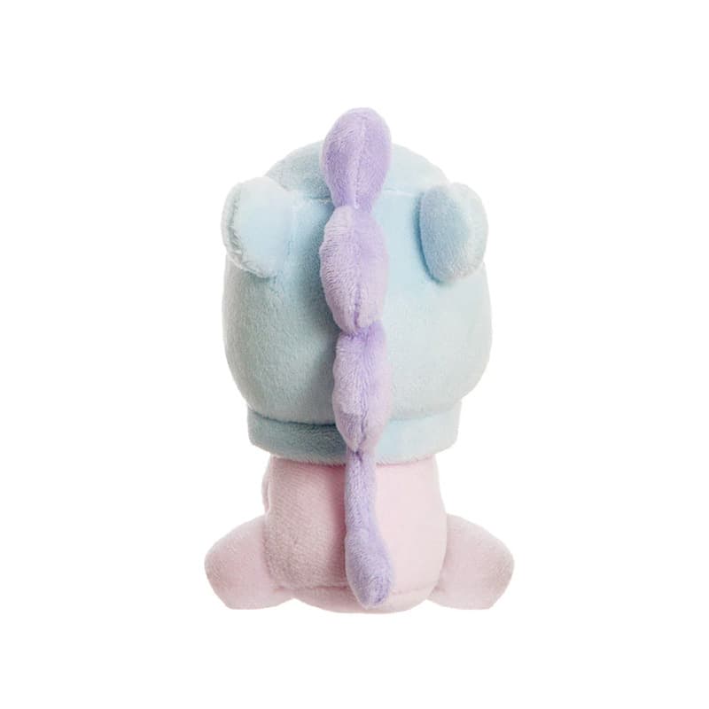 Line Friends BT21 - Plush mascot 13 cm MANG BABY 4