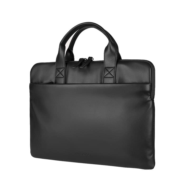 Tucano Isotta Slim Bag - MacBook Air 15"/ MacBook Pro 14" / Notebook 14" Bag (black) 2
