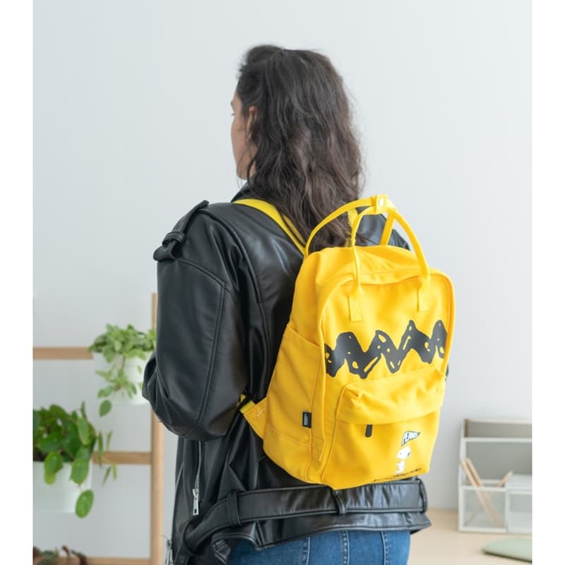 Snoopy - School Backpack (36x13x31 cm) 6