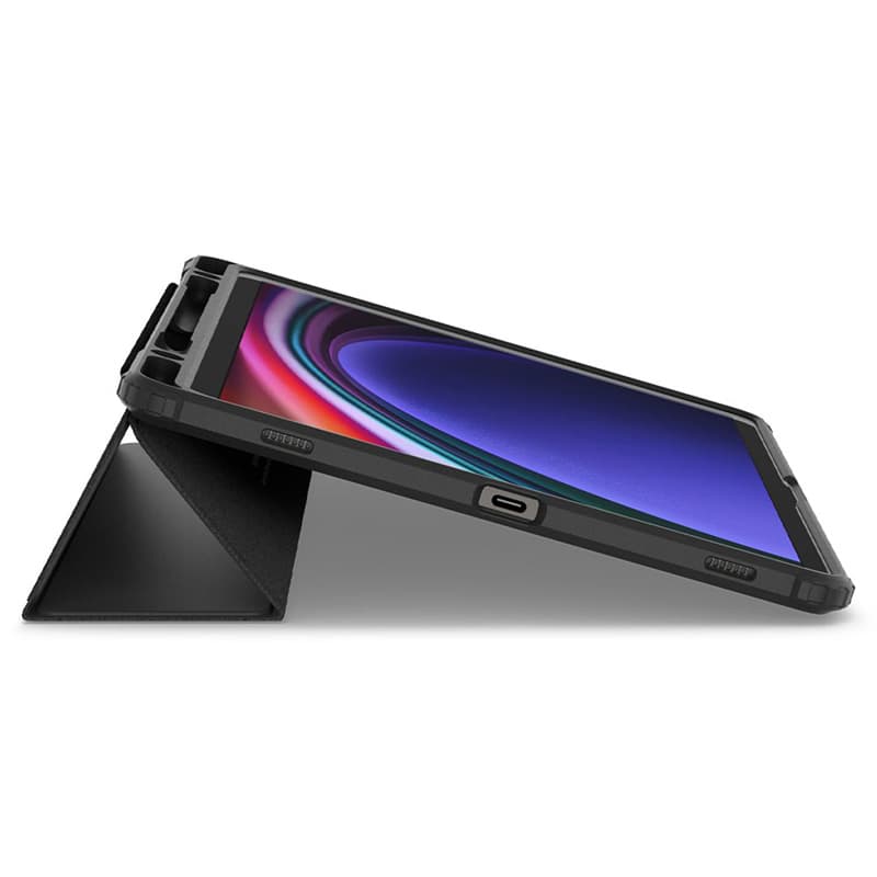 Spigen Ultra Hybrid Pro - Case for Samsung Galaxy Tab S9 11" (Black) 8