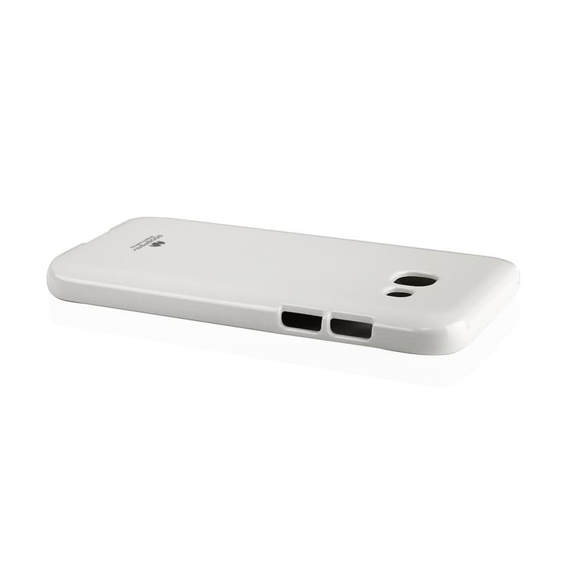 Mercury Jelly - Case for Samsung Galaxy A3 (2017) (White) 2